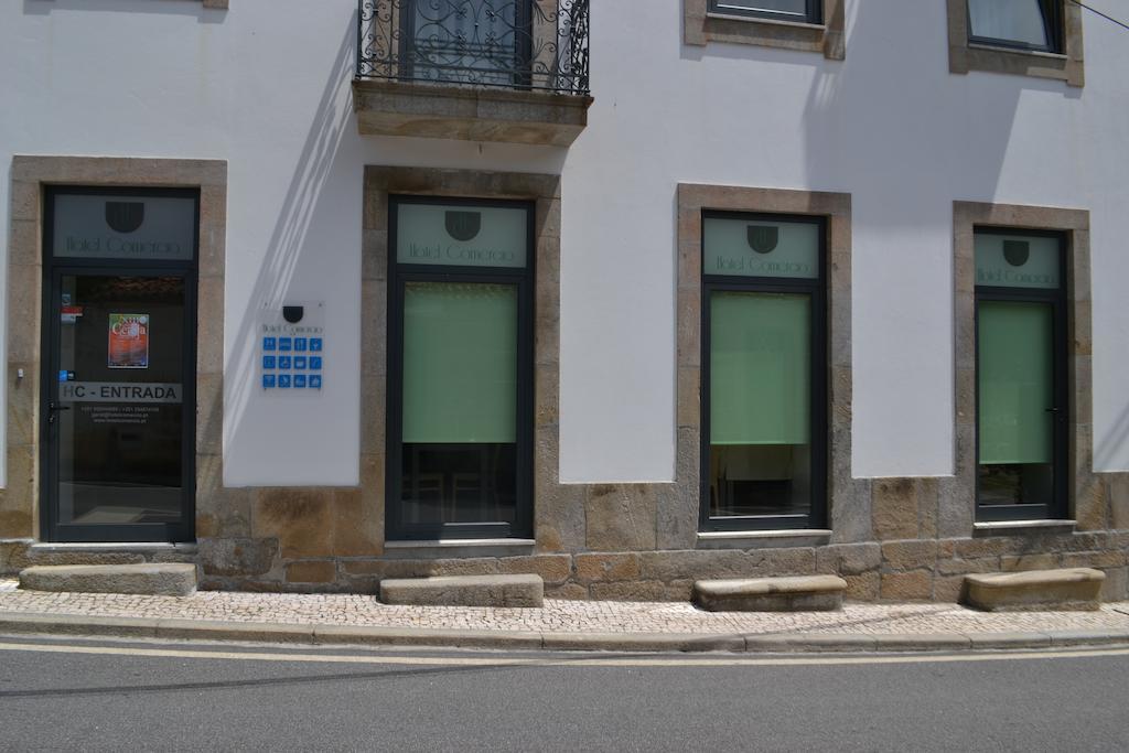 Hotel Comercio Resende Exterior photo