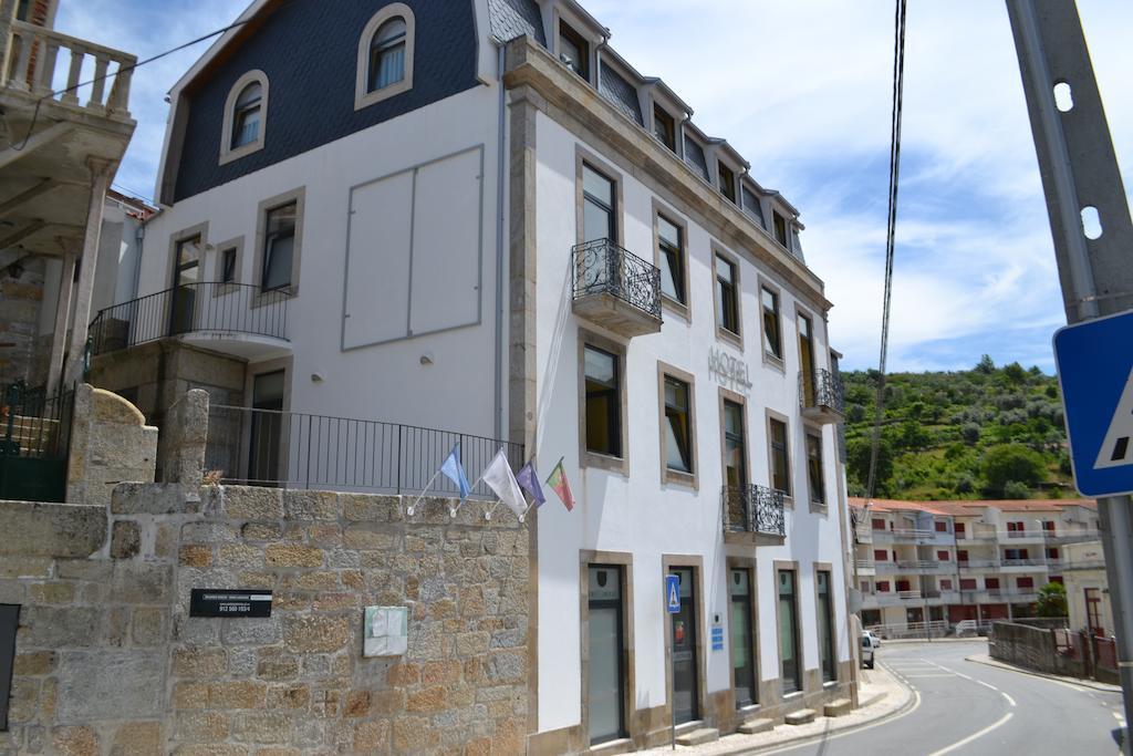 Hotel Comercio Resende Exterior photo