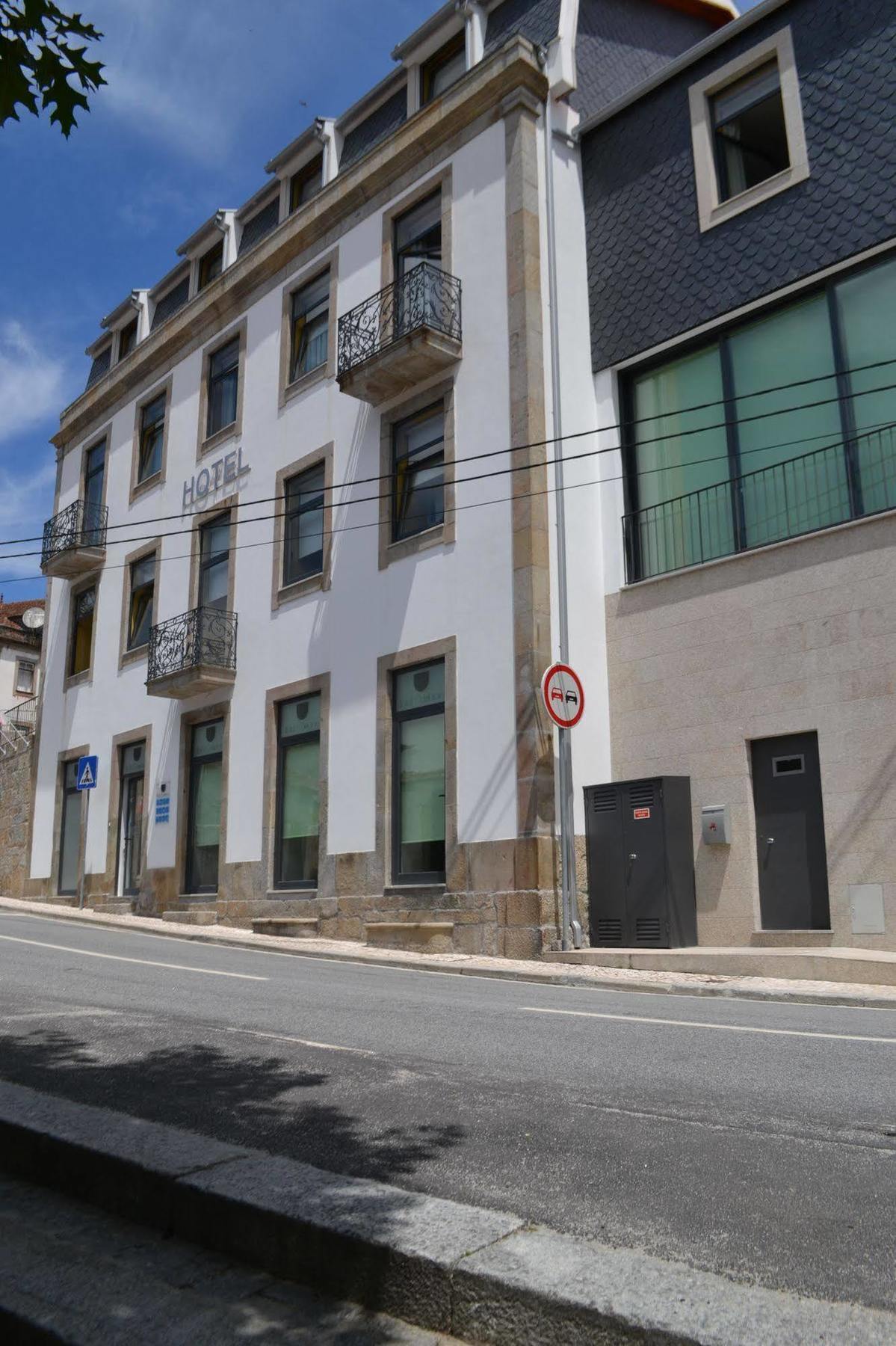 Hotel Comercio Resende Exterior photo