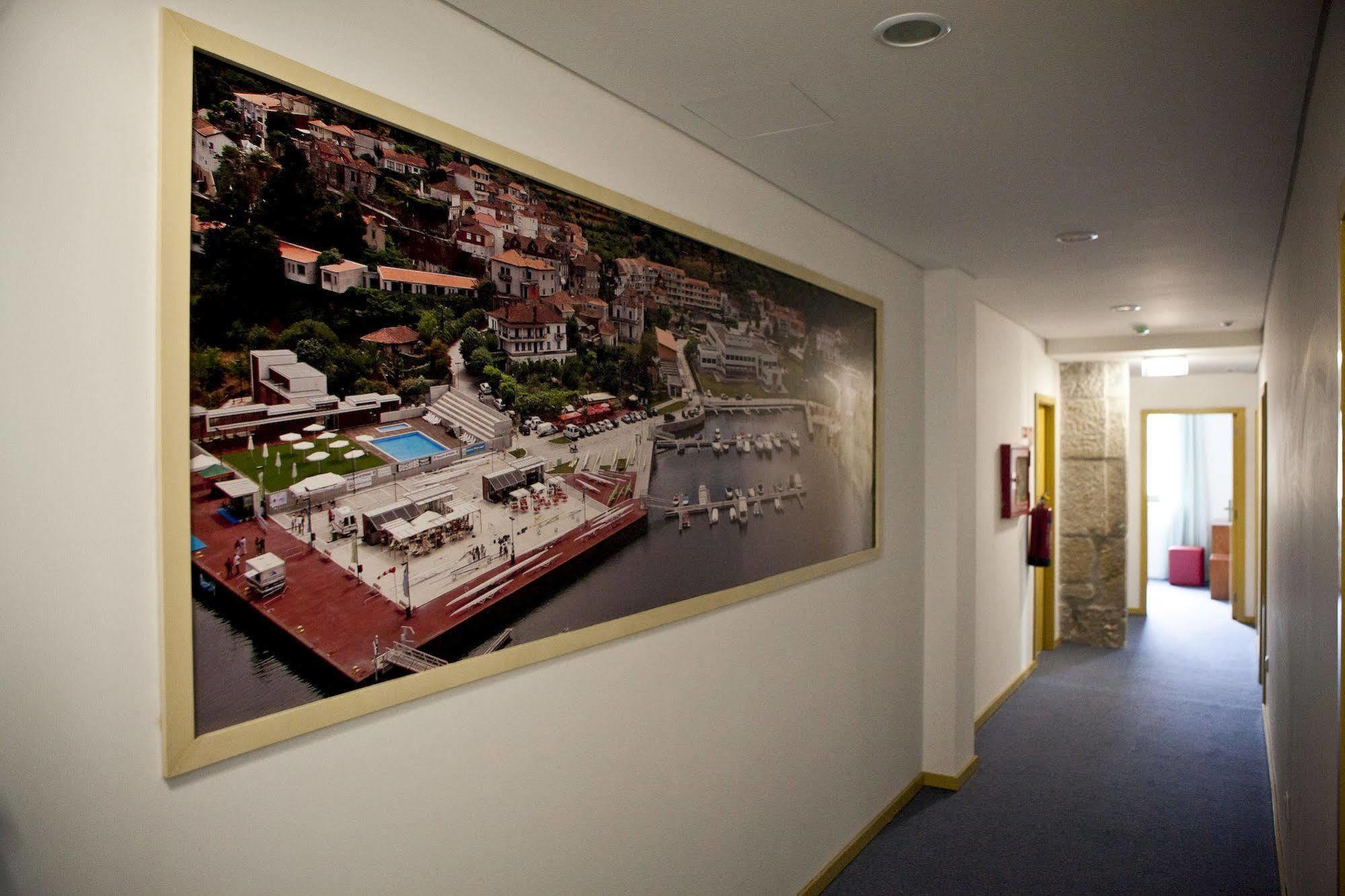 Hotel Comercio Resende Exterior photo