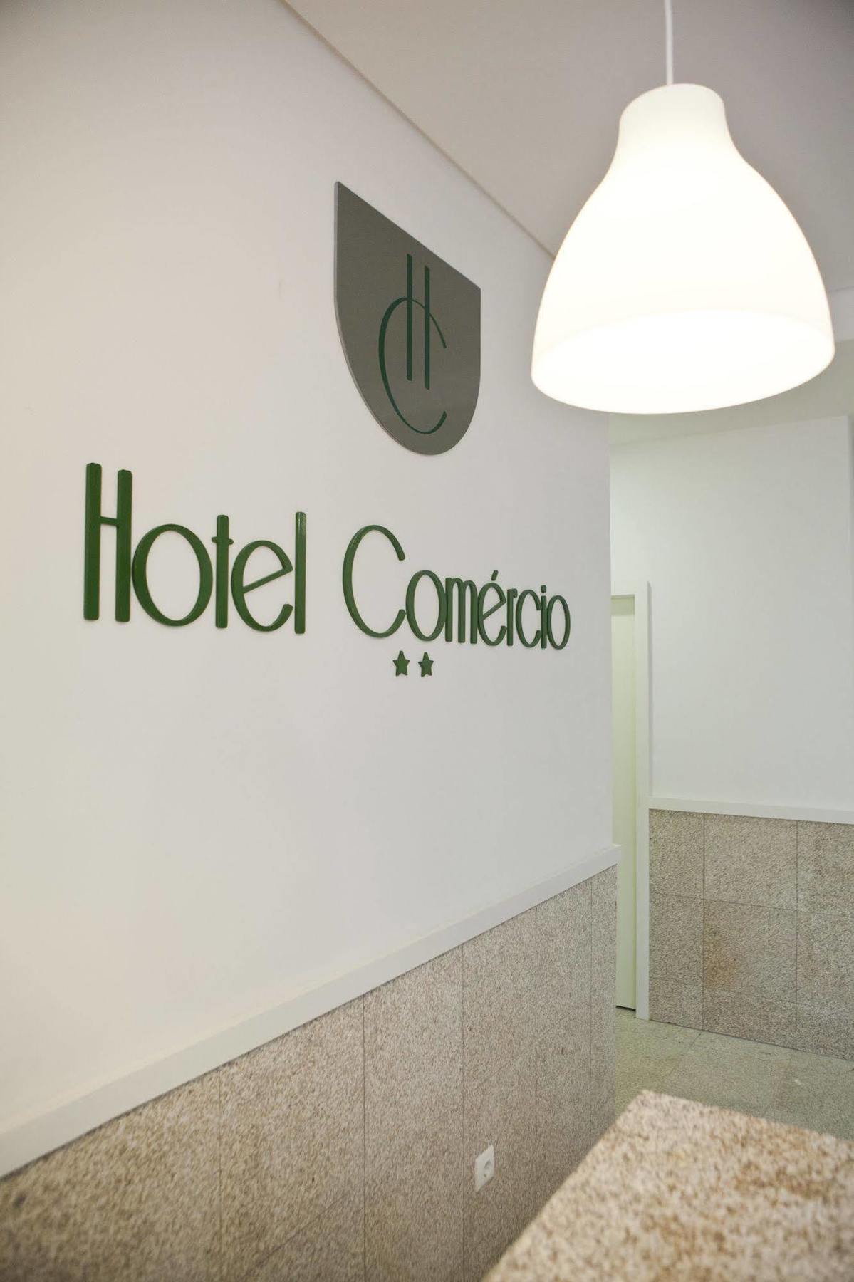 Hotel Comercio Resende Exterior photo